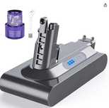 akumulator 6000 mAh do odkurzacza Dyson V10 ZAMIENNIK