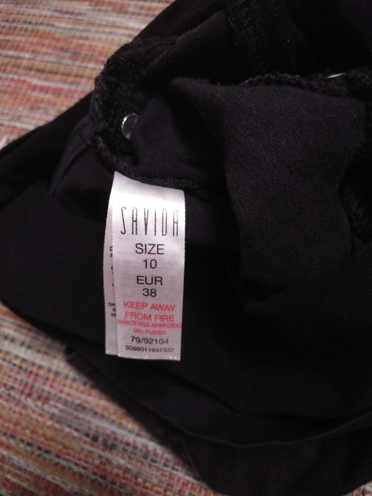 Spodnie ciazowe Savida M S maternity