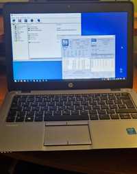 Laptop HP Elitebook 820 G2 z ładowarką. i5 ram4gb, 500gb.   USTKA