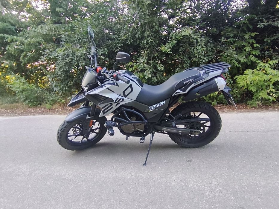 Продам  Tekken 250