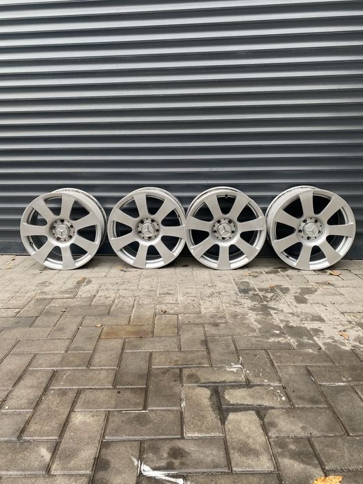 5*112 R 17 Кованые Vag