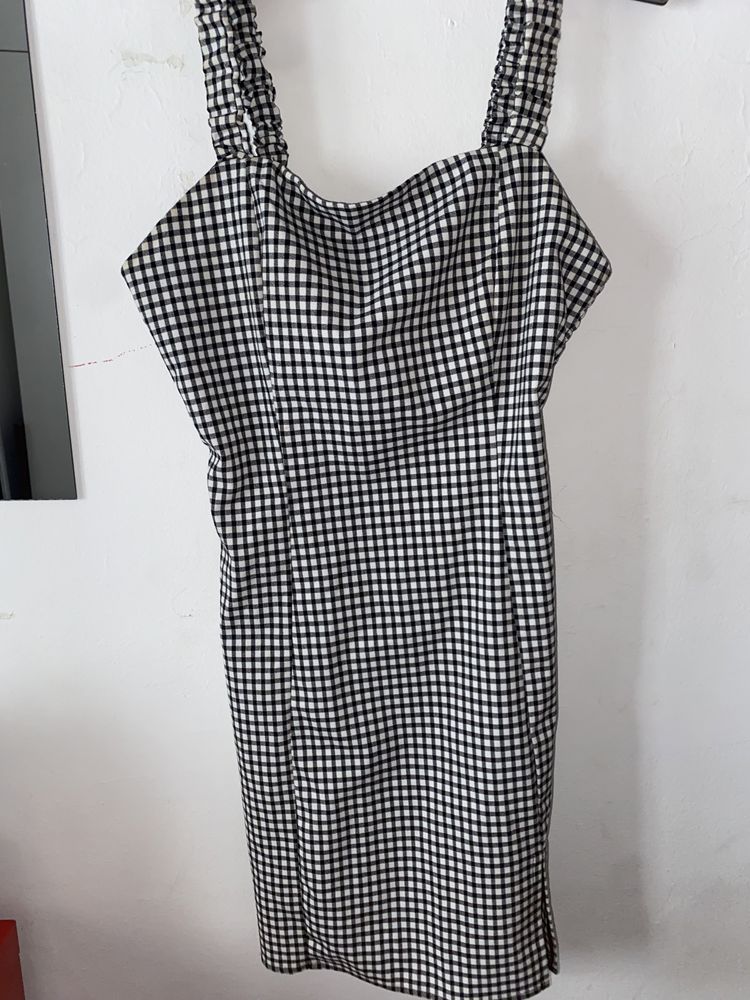 Vestido pull & bear