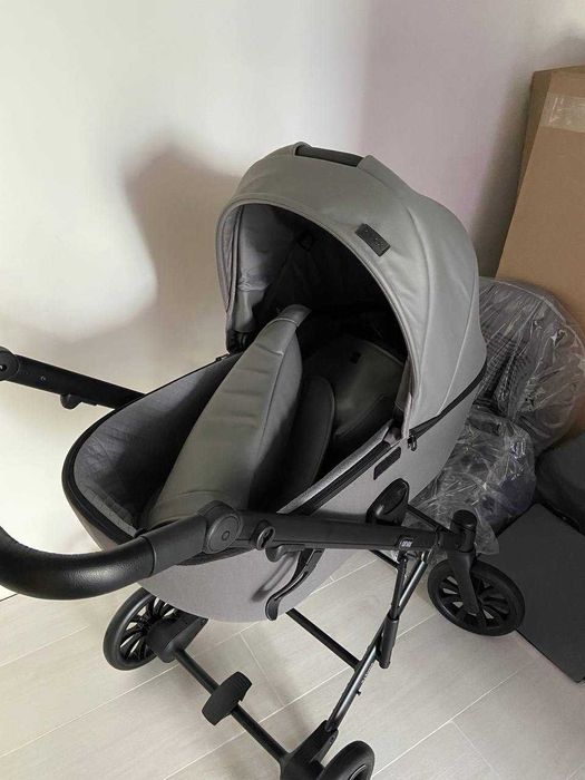 Коляска 2 в 1 Anex e/type grey