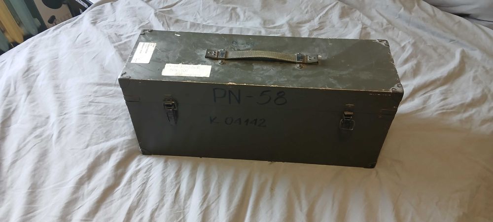 Luneta noktowizyjna 1PN58 / NSPU-M komplet + druga na części