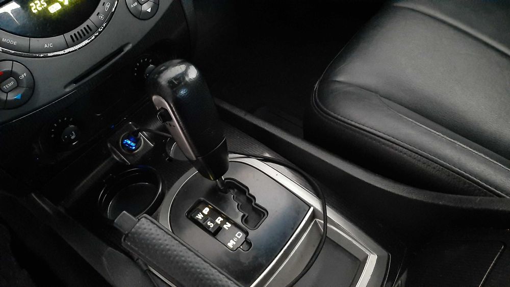 Rexton II PILNE SsangYoung 4x4 2.70 XDi idealny jako terenówka wyprawo