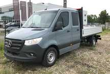 Mercedes-Benz Sprinter 317cdi doka  Rocznik 2024, duży rabat