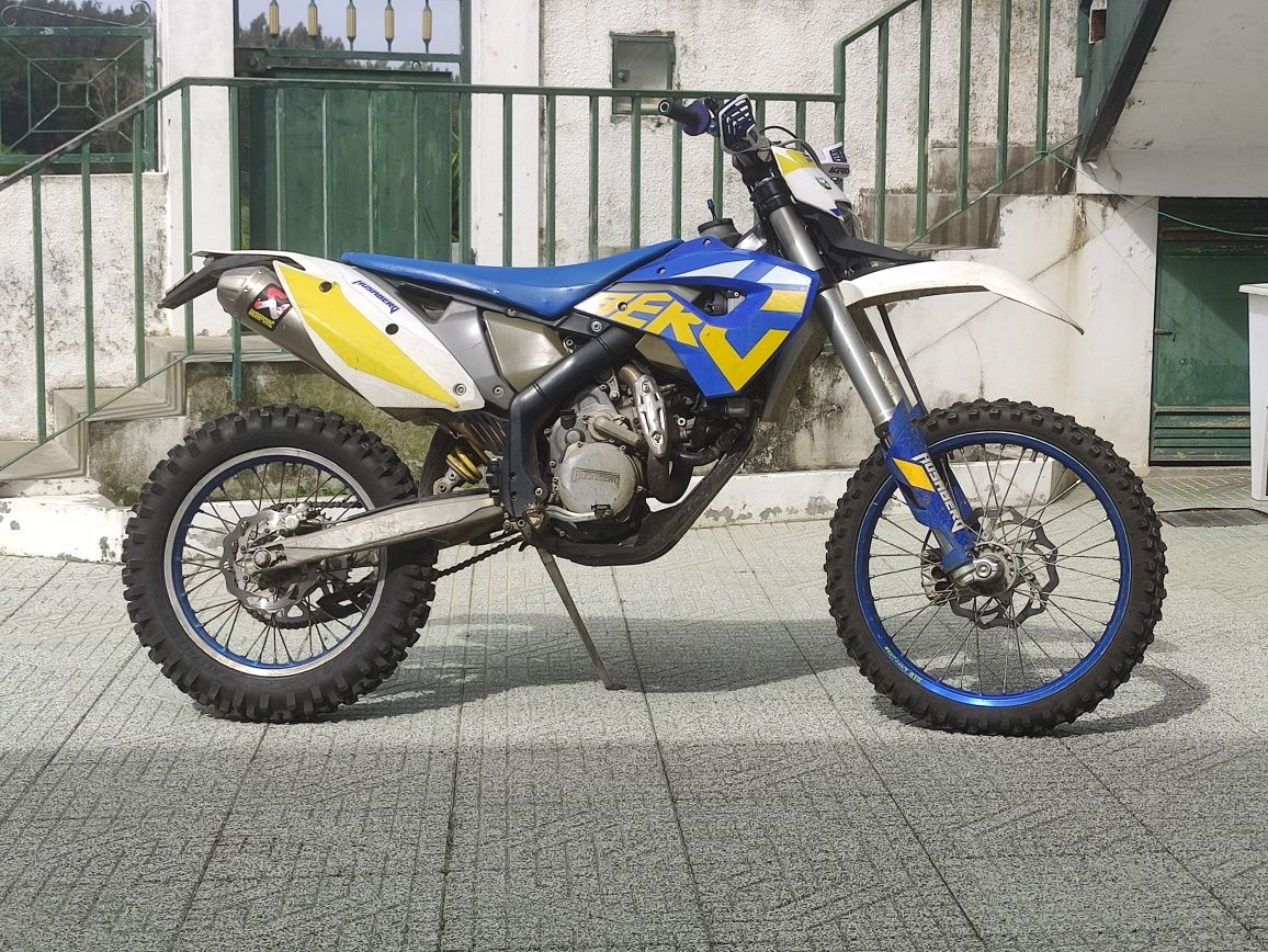 Mota Husaberg 390