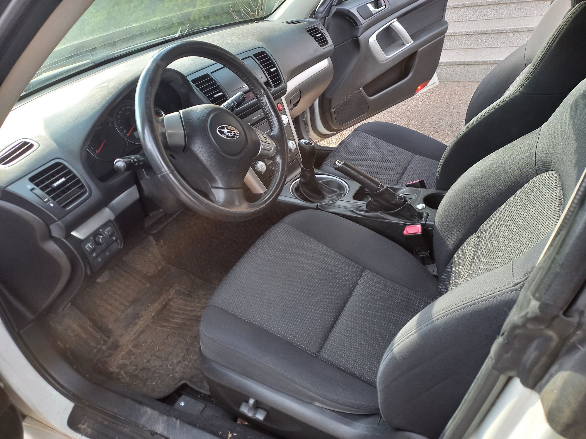 Sprzedam Subaru LEGACY