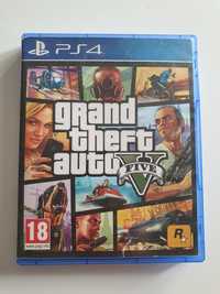 GTA5 Grand Theft Auto V na Ps4 ps5