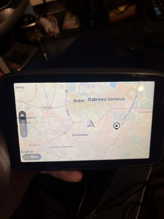Nawigacja TOMTOM 4LP60