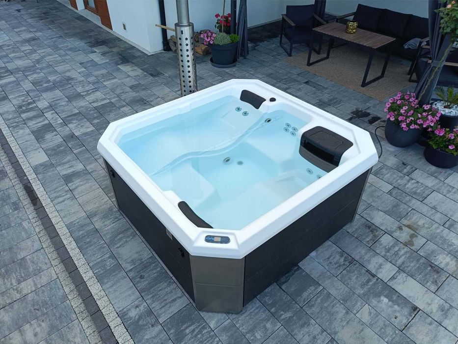 Balia ogrodowa PREMIUM / Bania /Jacuzzi Dostępna od ręki ! Transport !