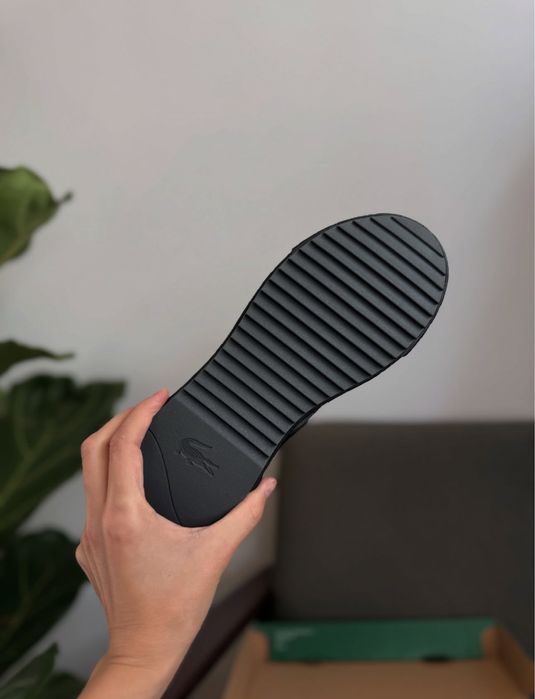 Елітний стиль жіночих Lacoste ( 746SFA0070 - 02H ) оригінал - 38, 39 р