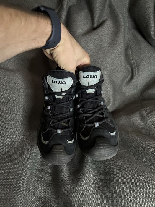 Черевики LOWA SIMON GORETEX 37 23 кросівки лова водонепроникні