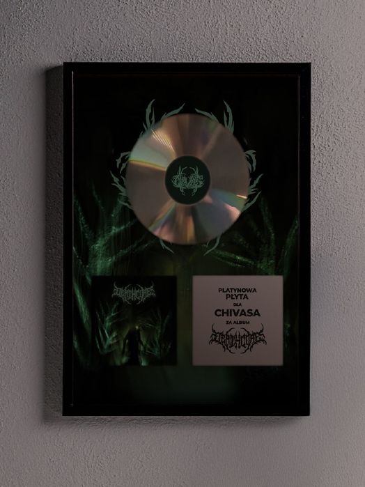 Chivas Deathcore Platyna