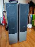 GŁOŚNIKI AEG LB 4711 wolnostojace  500W 8 Ohm 2szt