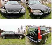 Розборка Volvo V70 рест.