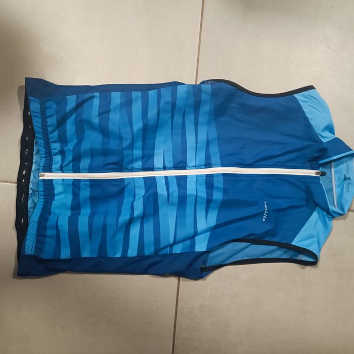 Coletes corta vento ciclismo