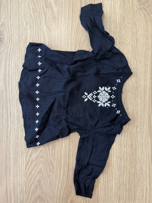 Zestaw dwóch bluzek Carter’s, r.68