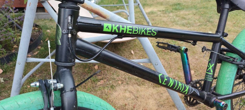 BMX Khebikes CENTRIX 20"