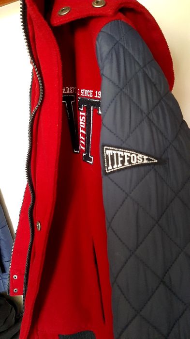 Casado de inverno Tiffosi