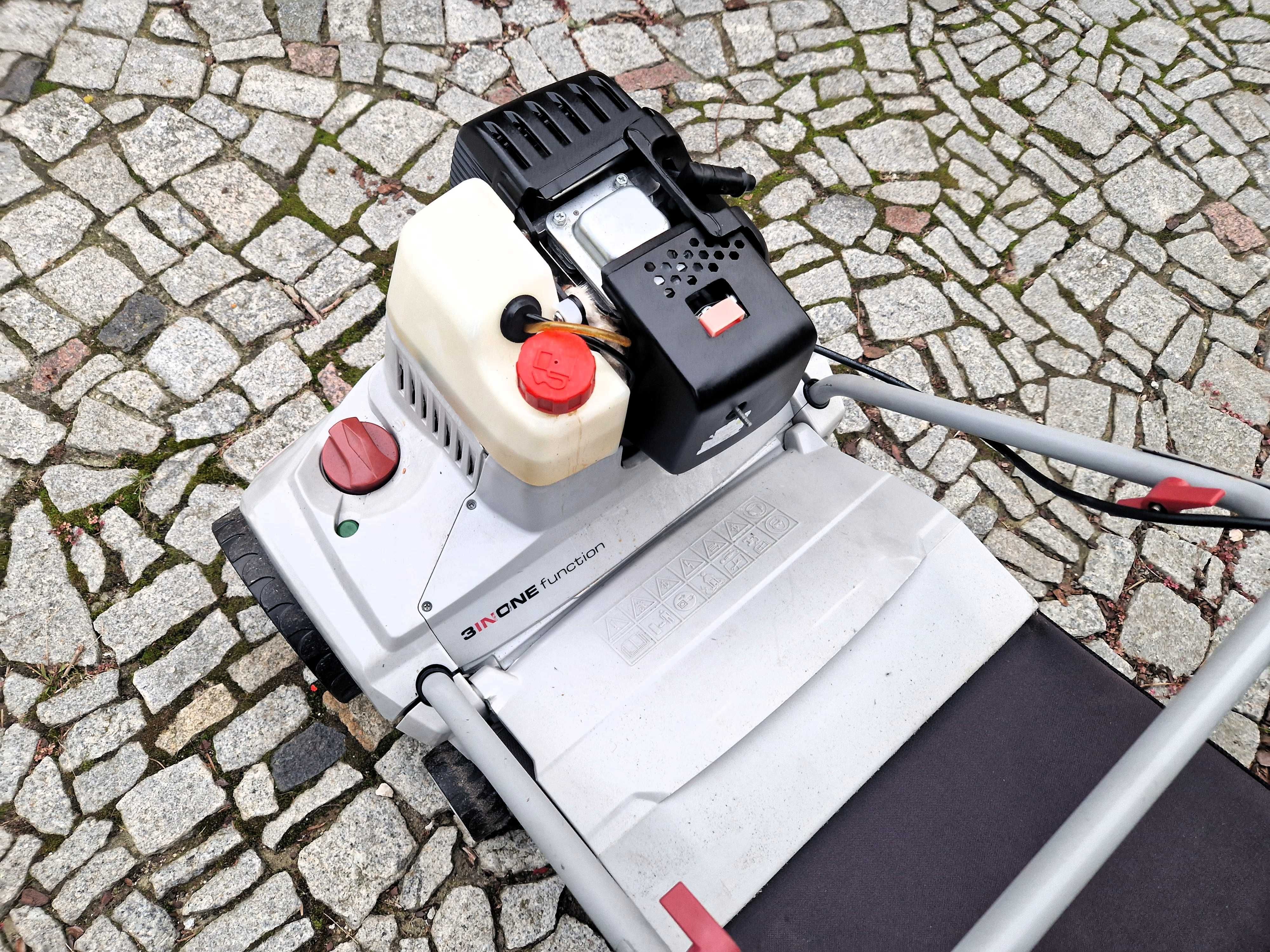Wertykulator vertykulator areator AL-KO Combi-Care 38P