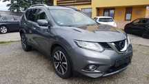 Nissan X-Trail 1.6 DCI 130 KM Automat, Climatronic, Navi, Skóry