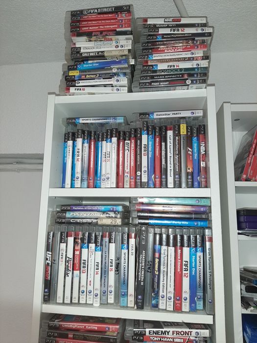 Gry na PlayStation PS3 | Dla dzieci, dorosłych | Różne Gatunki |