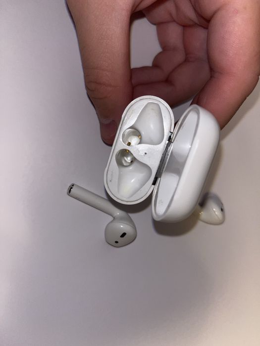 Apple Airpods 2 generacja