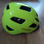 Nowy kask Lazer rozm.L