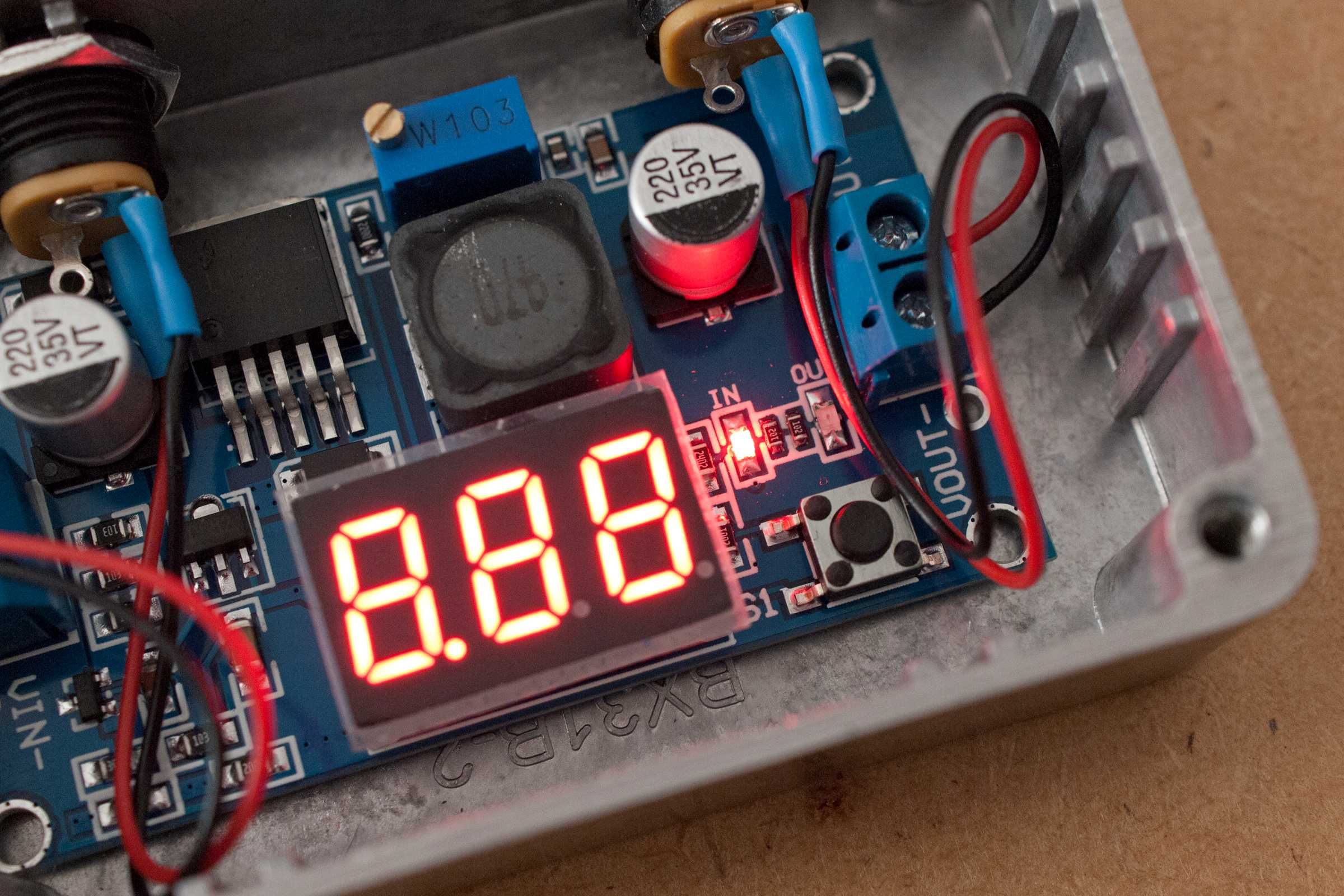 Baja Electrics Fontana Sag Control