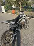 Продаётся кроссовый мотоцикл Husqvarna (2T) 125кубов