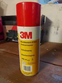 Spray Antykorozyjny Czarny 400ml 3M scotch 1600