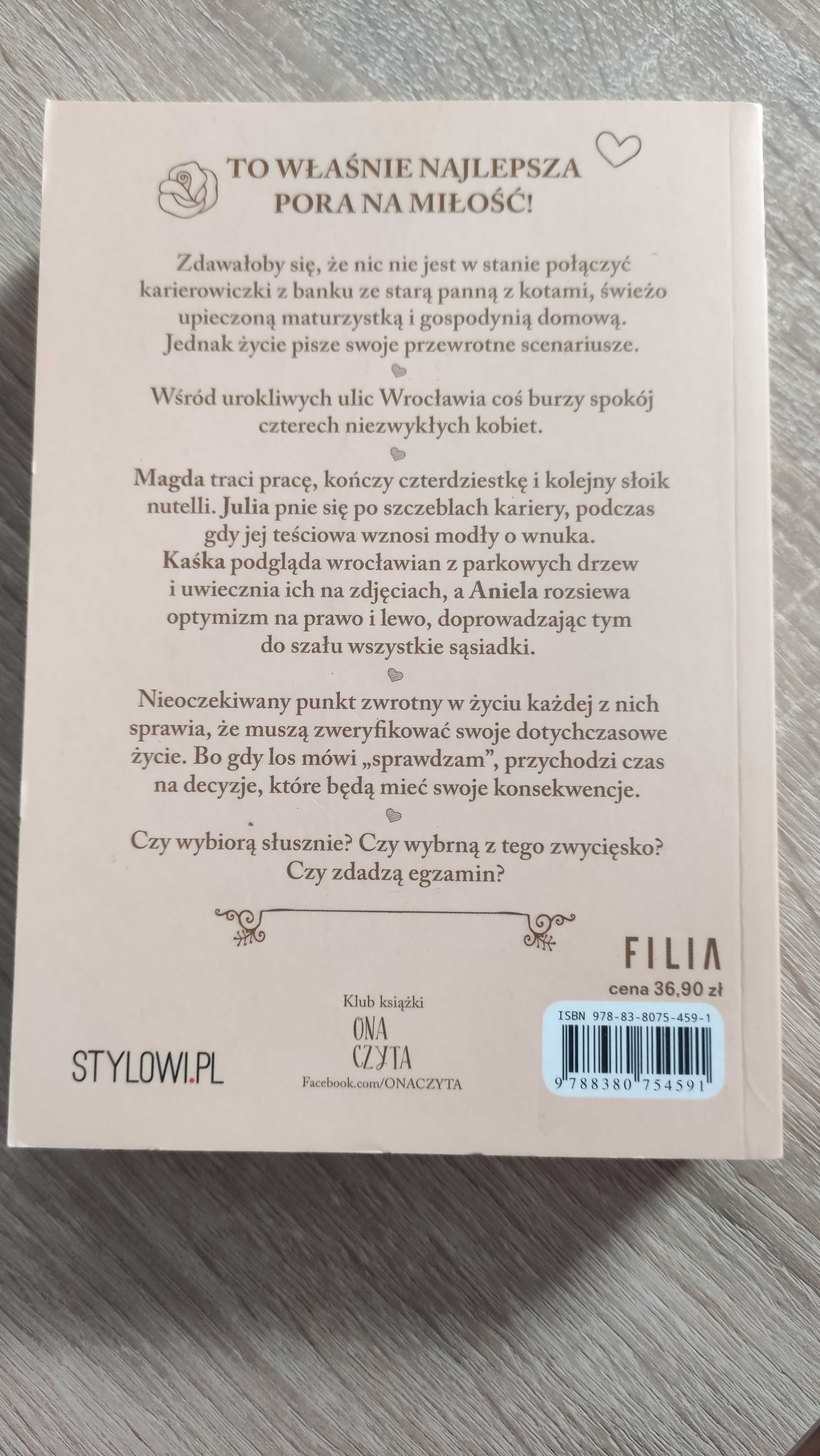 Pora na miłość - Malwina Ferenz