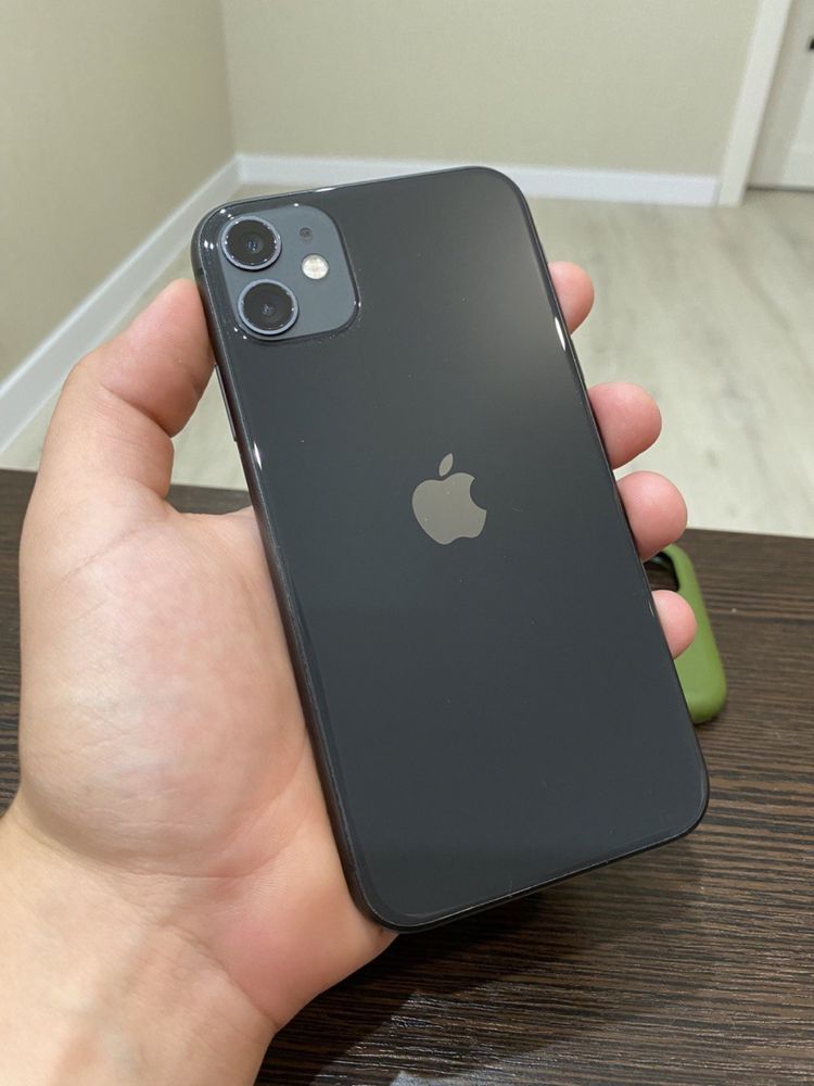 Iphone 11 /64gb black