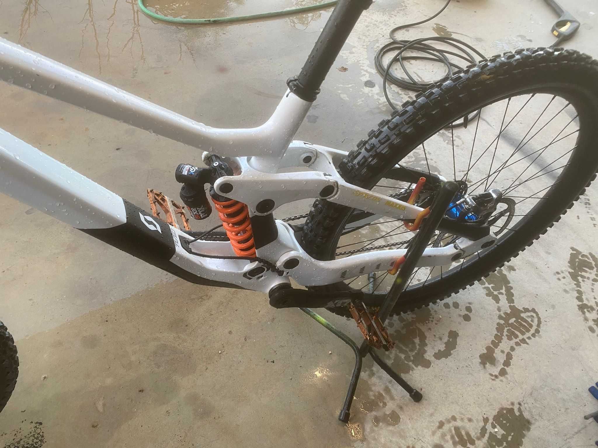 vendo Scott Gambler DH