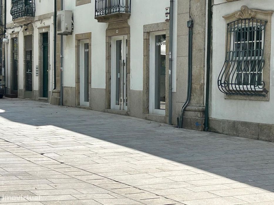 Loja comercial no centro da Cidade Barcelos