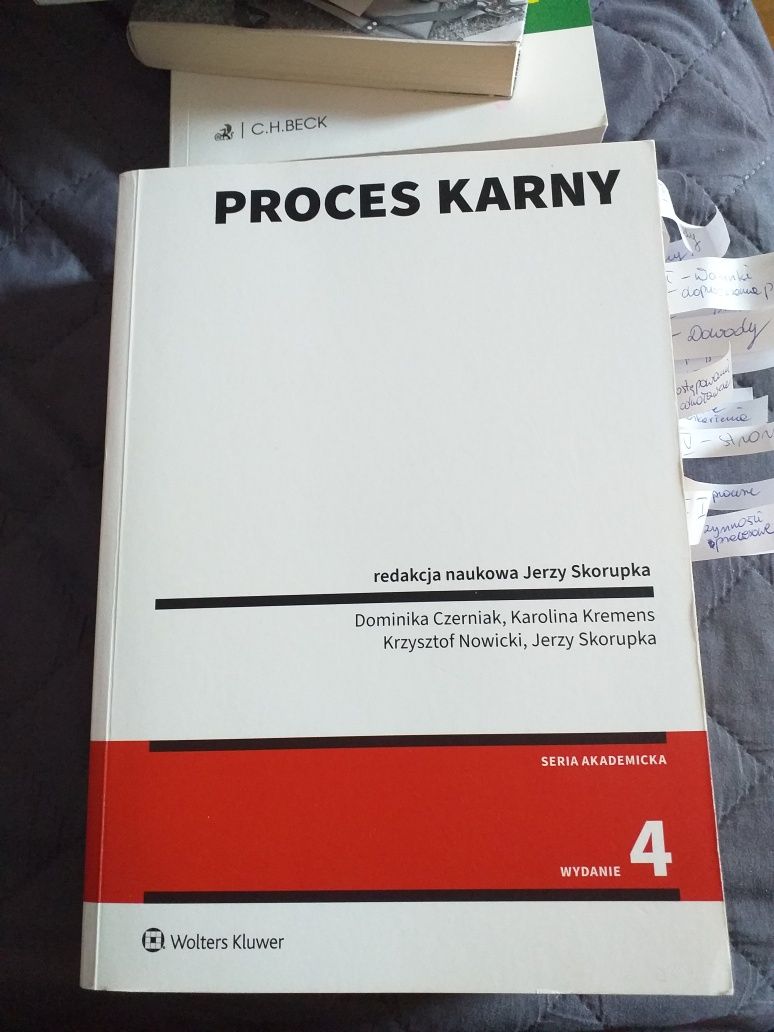 Proces karny J. Skorupka