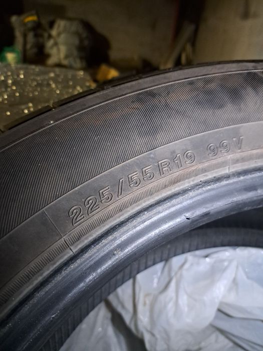Продам резину лето
