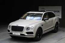 Bentley Bentayga W12, 608KM, Bezwypadkowy, 2017r.
