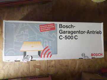 Napęd do bramy Bosch C-500C