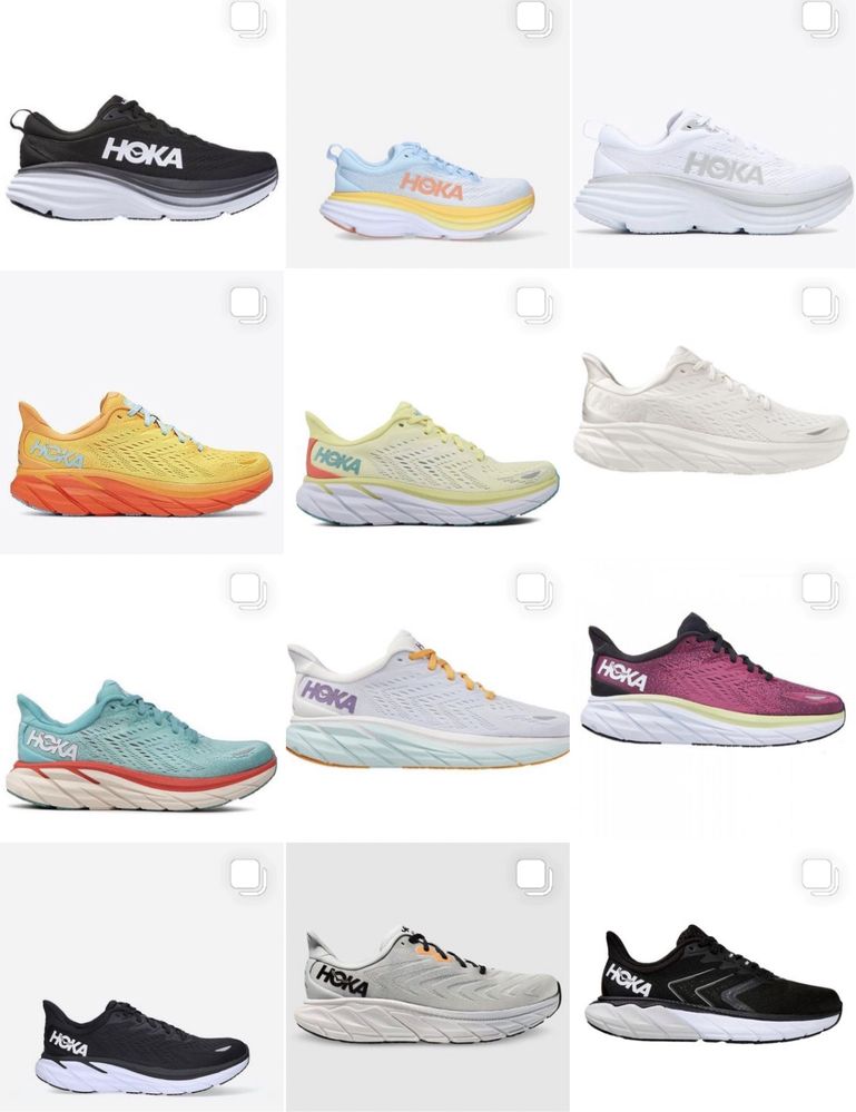 Кросівки кроссовки nike pegasus, adidas, asics, hoka one, new balance