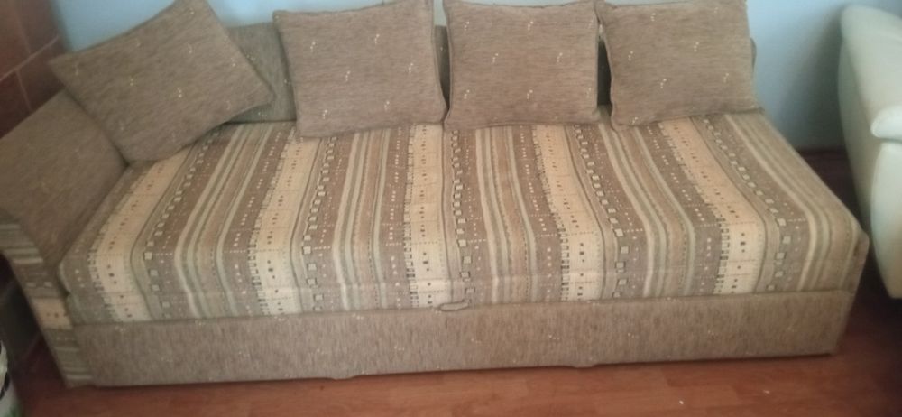 Kanapa tapczan rozkladana