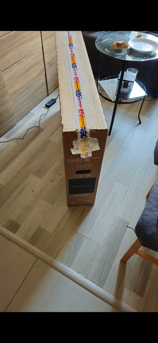 Telewizor LG smart TV 43 UHD