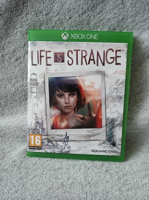 Life is Strange 1 Xbox one Pudełkowa XONE