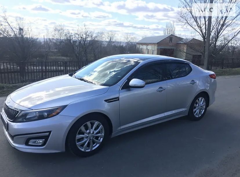 Продам Kia Optima 2014рік