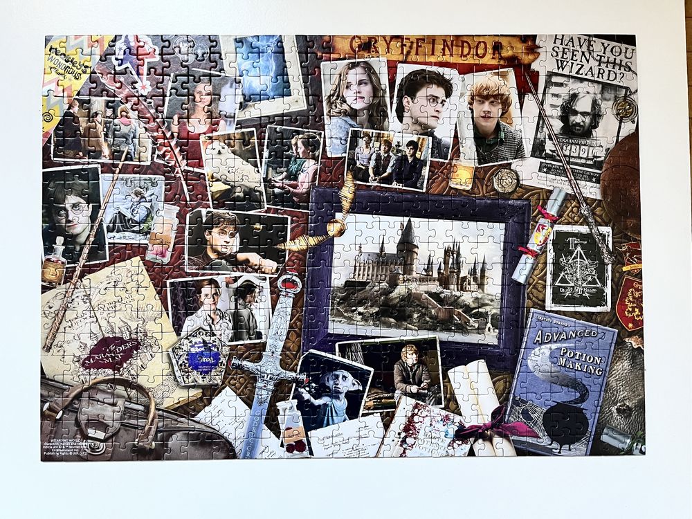 Puzzle Harry Potter