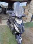 Wyprzedaz Kymco Yagar GT 125. 2009r. Z Niemiec w super stanie Transpor