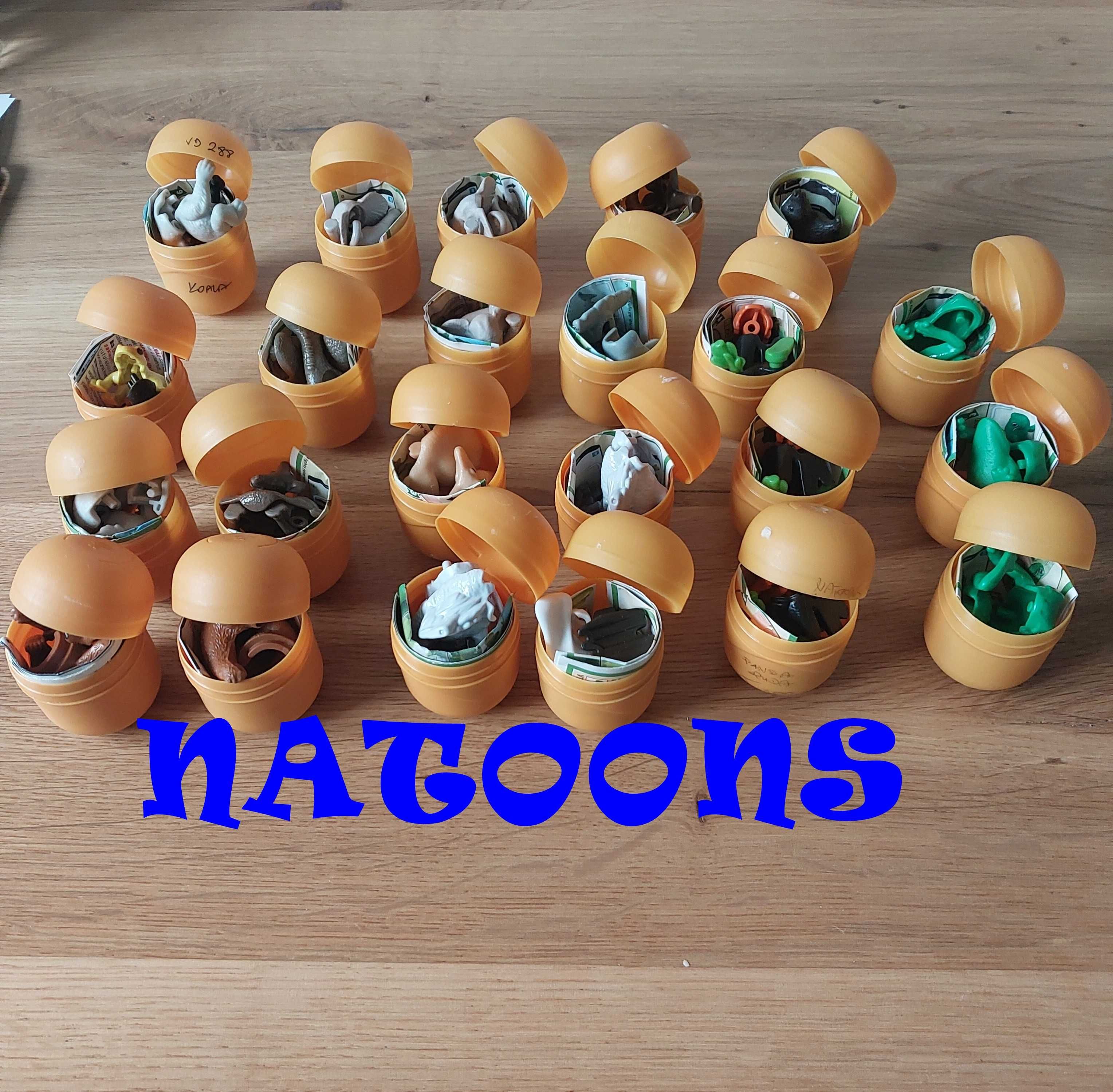 Kinder Niespodzianka Natoons