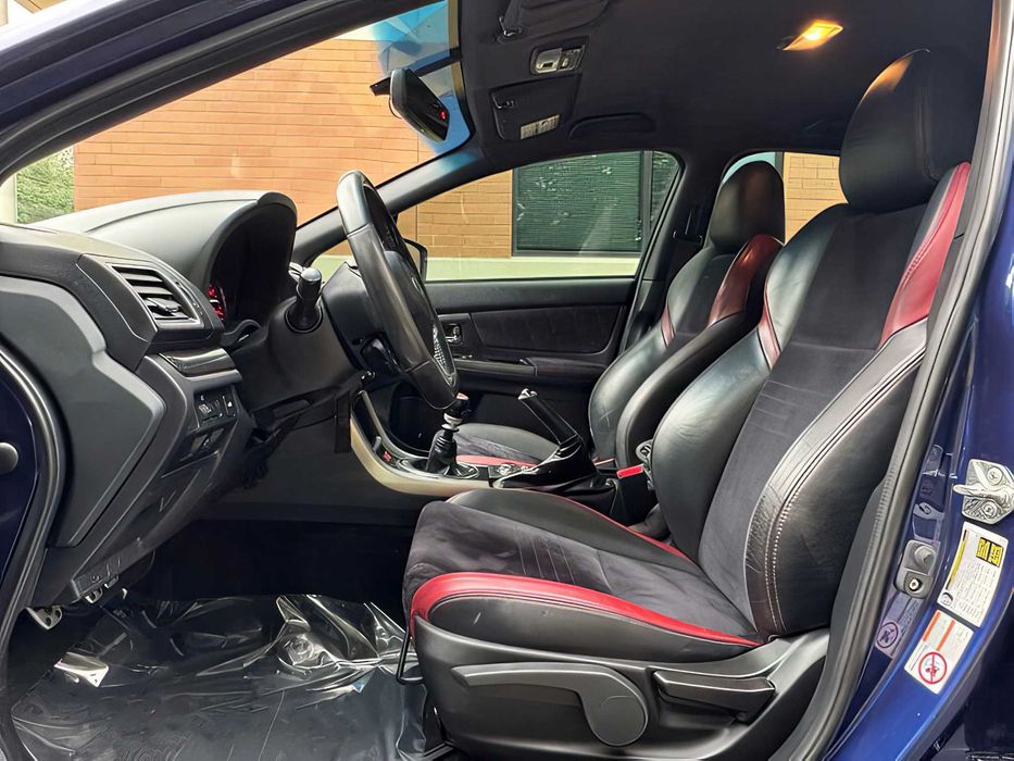 Subaru WRX STI      2017