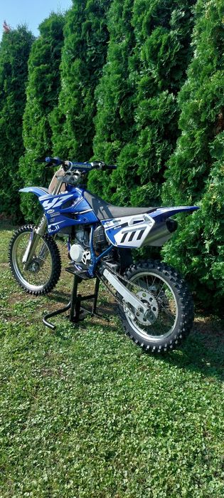 Yamaha yz 85 2010r